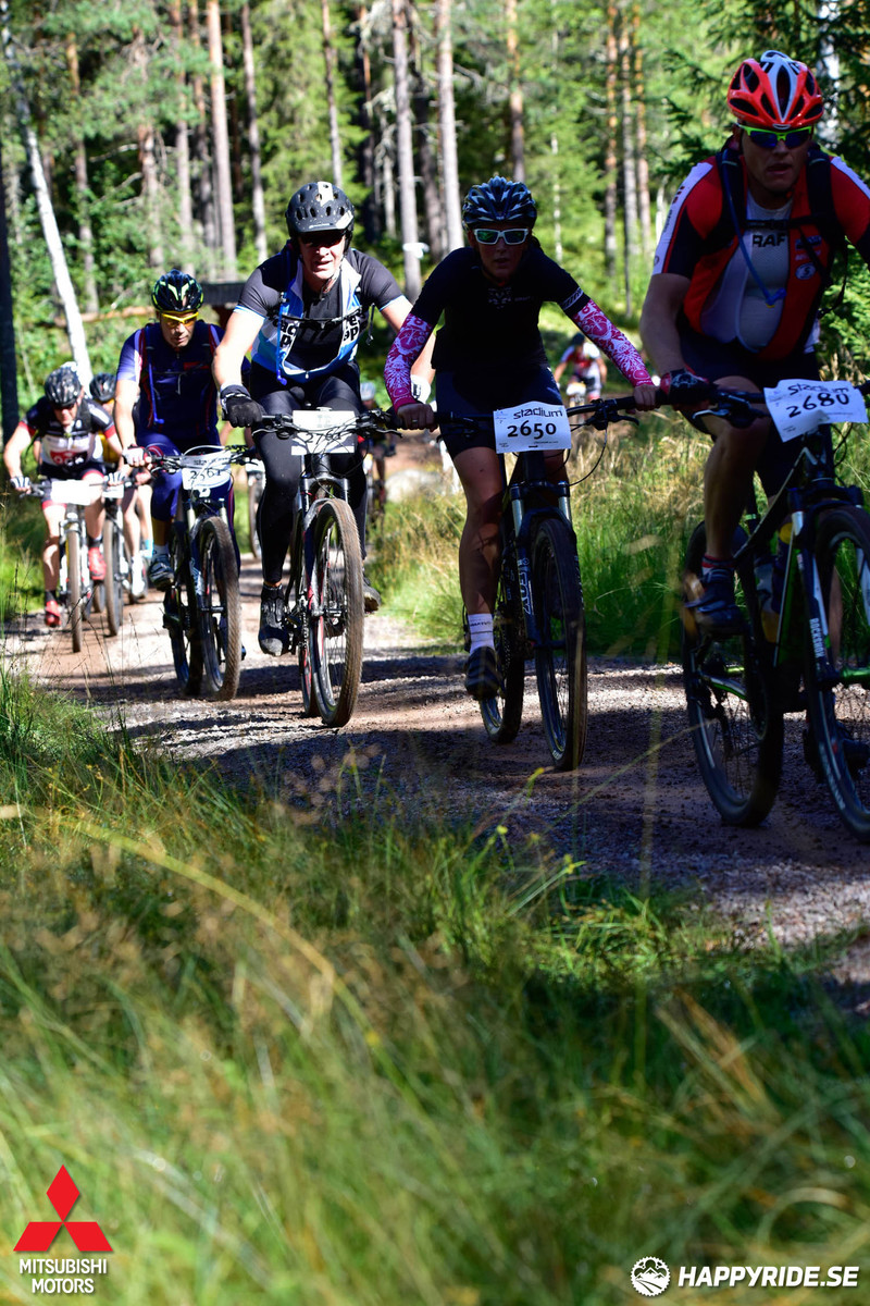 Bild från Cykelvasan 2016